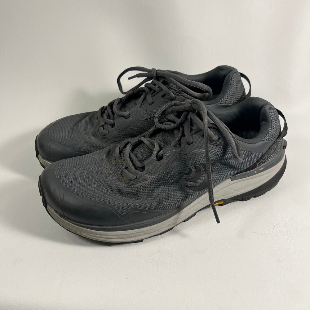 Topo Athletic Traverse Trail Running Shoes Sz 7.5 Mens Outdoor Hike Gorpcore